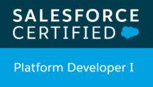 SalesforceCertifiedPlatformDeveloperI